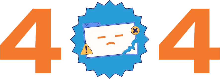 404 page not found