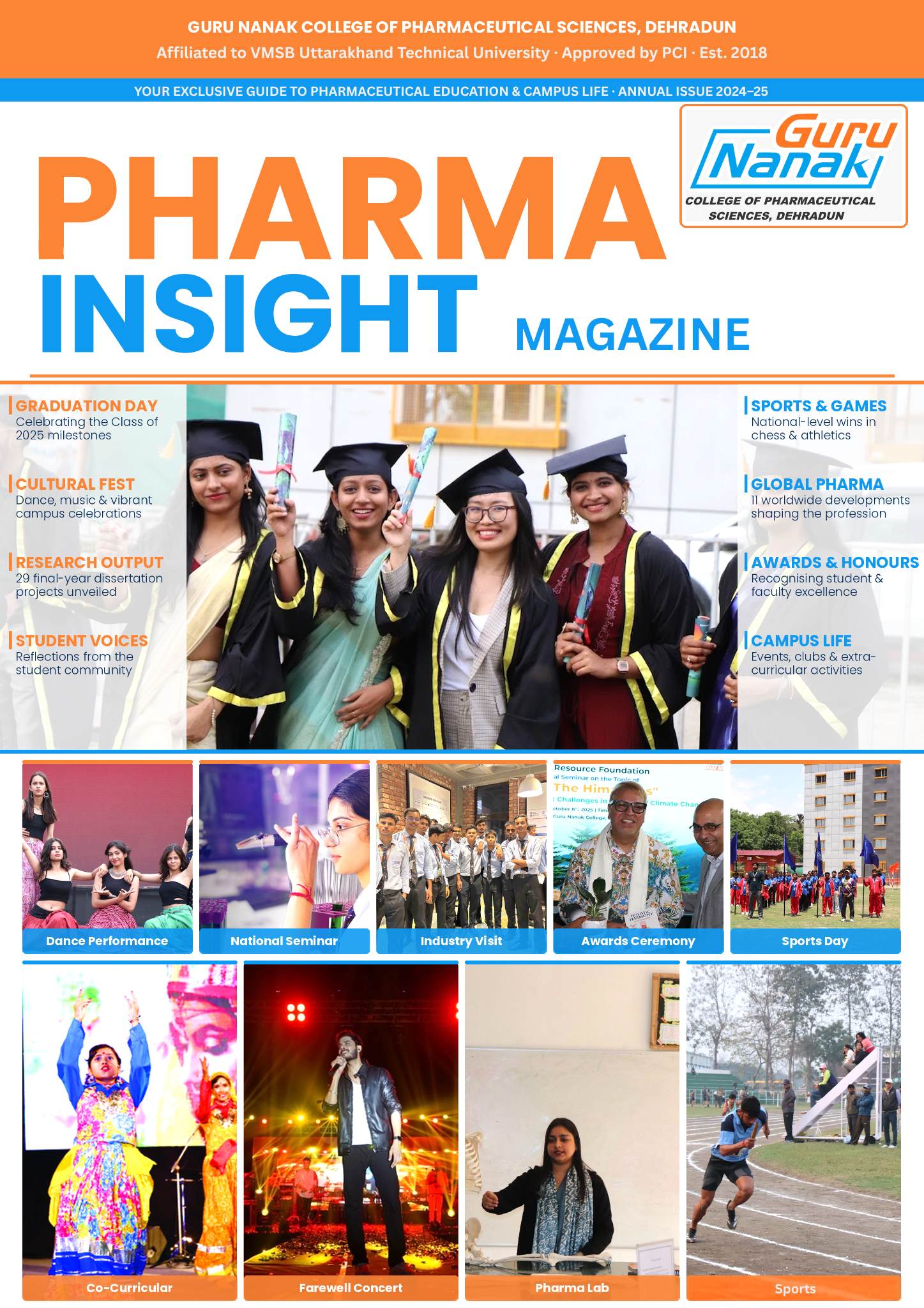 PHARMA INSIGHT Academic Year 2025–26