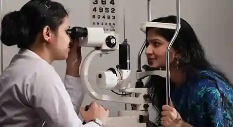 Optometry in Guru Nanak College
